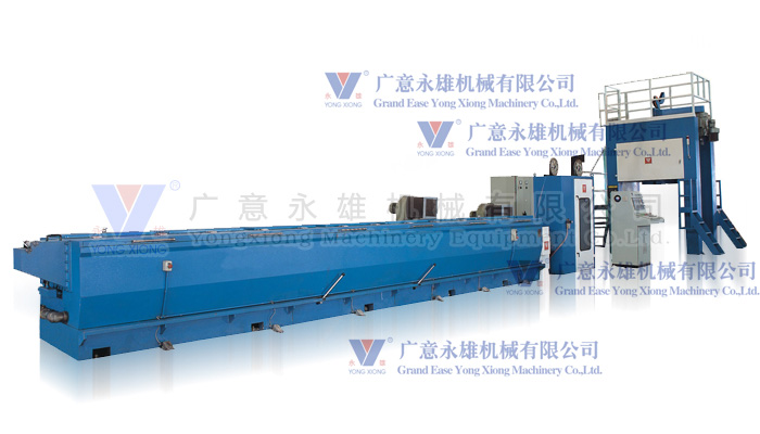 DLV400 系列鋁線大拉機(jī)